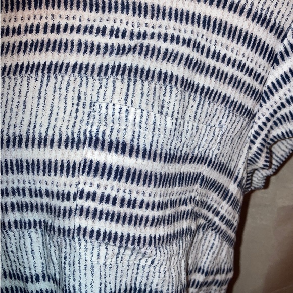 Kenar Women’s blouse Size L Capped Sleeves - Picture 11 of 13